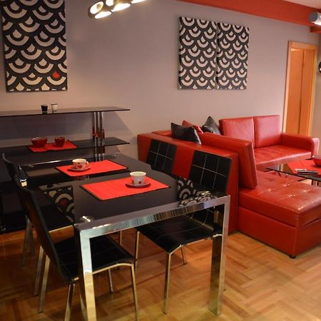 Korali Apartment Ohrid Luaran gambar