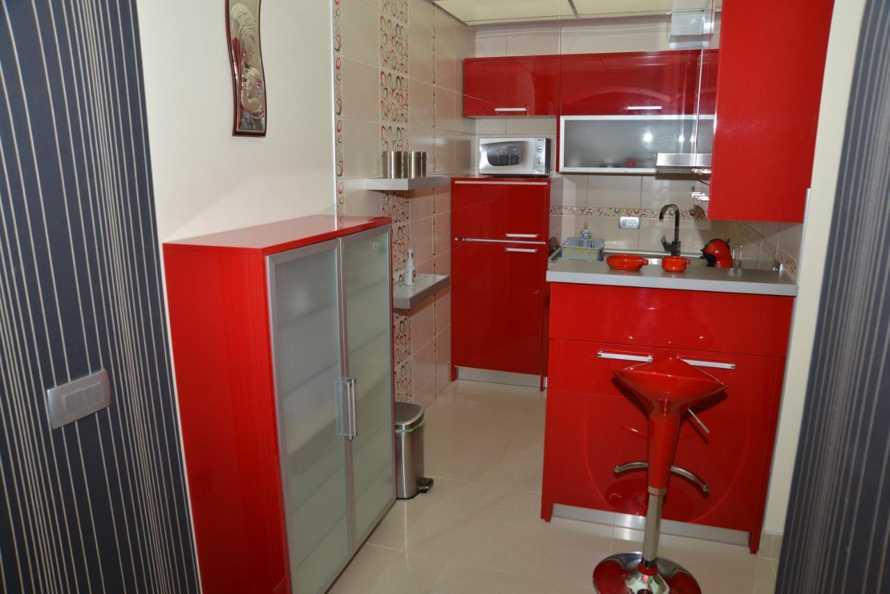 Korali Apartment Ohrid Luaran gambar