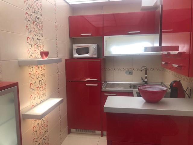 Korali Apartment Ohrid Luaran gambar